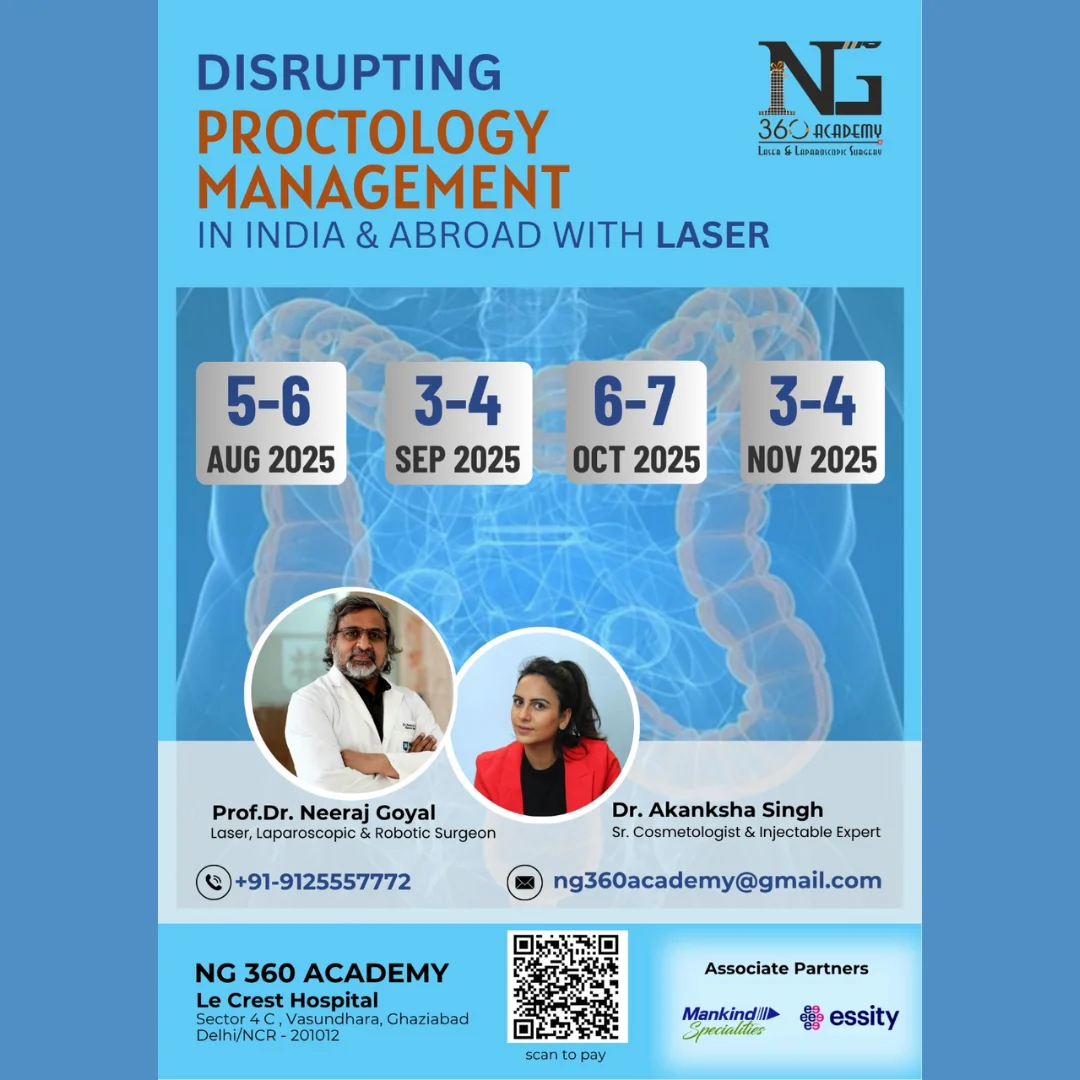 Disrupting Proctology Management