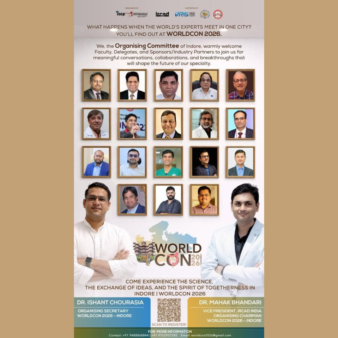 Worldcon Indore 2026