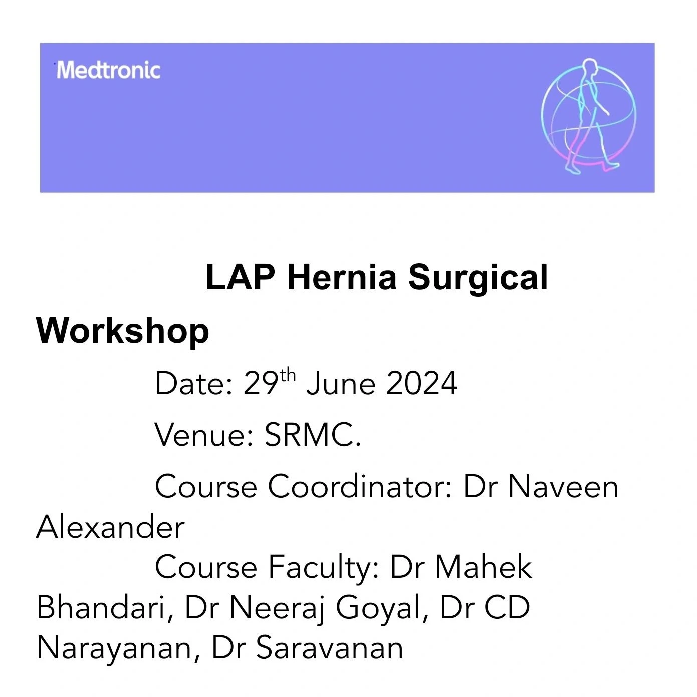 Hernia Workshop