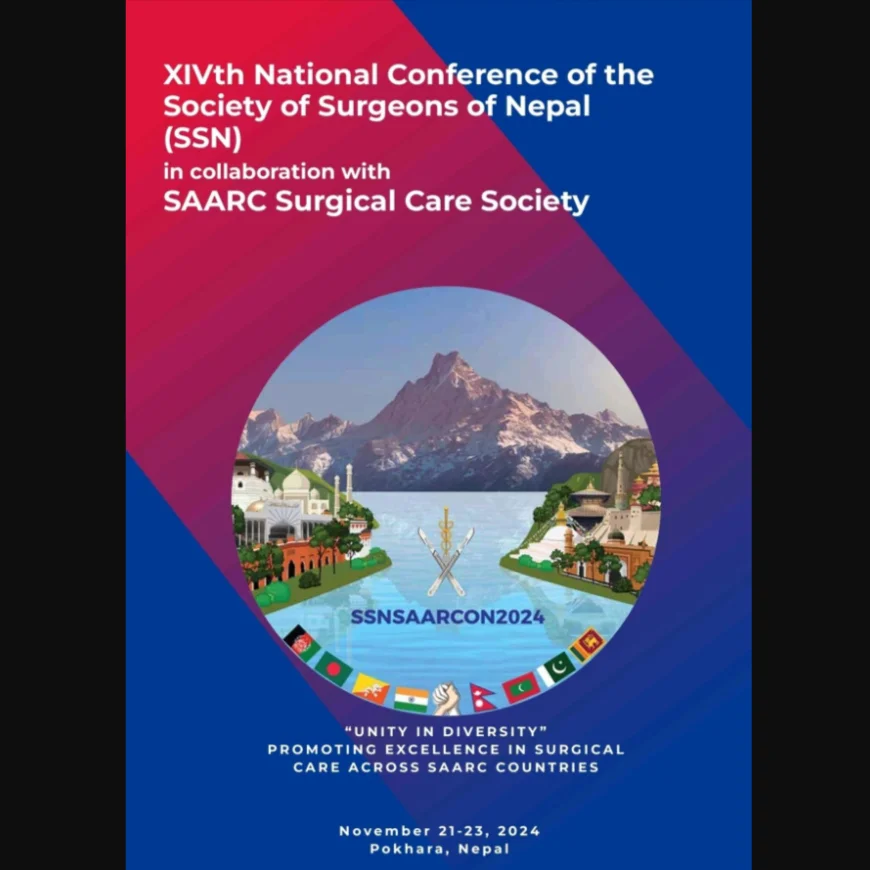 XIVth National Conference of the Society of Surgeons of Nepal