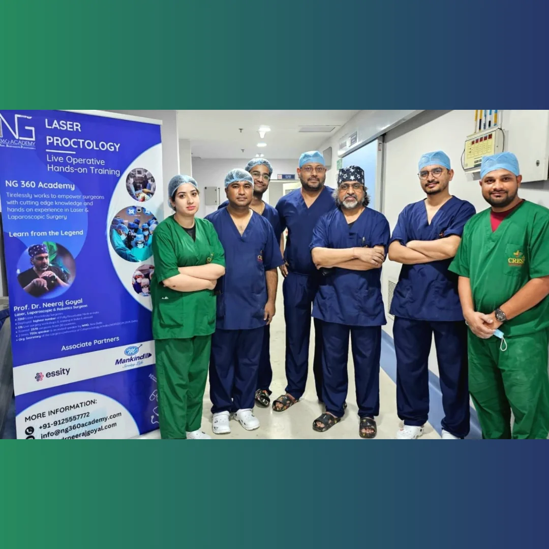2 days Live Operative Hands-on training